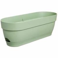 Plantenbak Elho 50 cm Groen Plastic