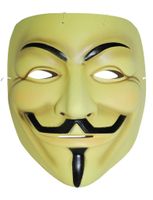 Masker met Snor Vendetta - thumbnail
