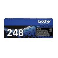 Brother TN-248BK tonercartridge 1 stuk(s) Origineel Zwart