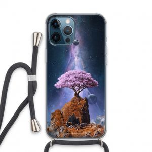 Ambition: iPhone 13 Pro Max Transparant Hoesje met koord