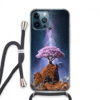 Ambition: iPhone 13 Pro Max Transparant Hoesje met koord