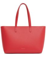 Mansur Gavriel sac cabas Everyday en cuir - Rouge