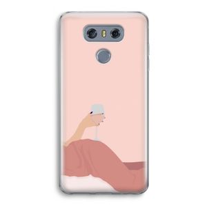 Wine: LG G6 Transparant Hoesje