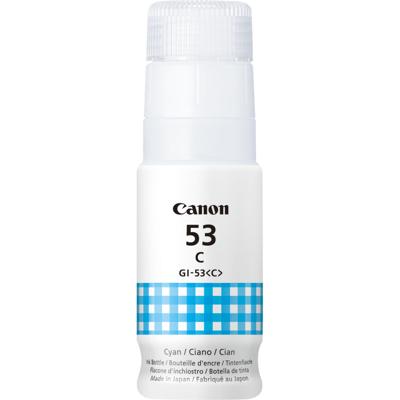 Canon GI-53C inktfles cyaan