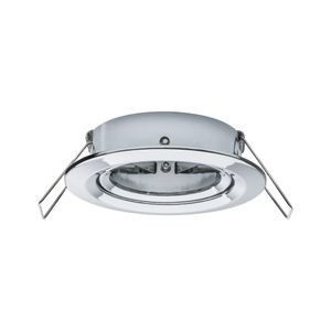 Paulmann 93452 Nova Inbouwlamp Set van 3 stuks LED LED 18 W Chroom (glanzend)