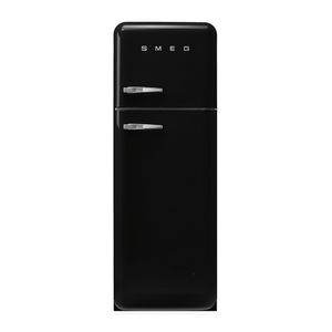 Smeg FAB30RBL5 koel-vriescombinatie Vrijstaand 294 l A+++ Zwart