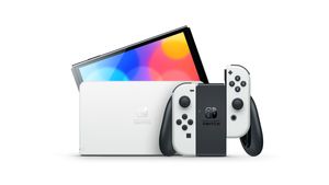 Nintendo Switch OLED Wit