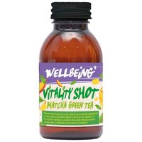 Damhert Vitality shot green tea (75 gr)