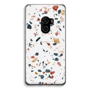 Terrazzo N°4: Xiaomi Mi Mix 2 Transparant Hoesje