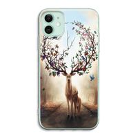 Seasons Change: iPhone 11 Transparant Hoesje
