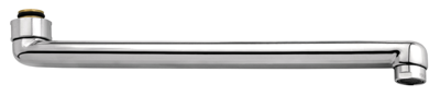 Cornat Zwenkuitloop Hoekige S-Vorm 200Mm - TEC351104