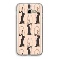 Pop Some Kim: Samsung Galaxy A5 (2017) Transparant Hoesje