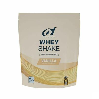 6d Whey Shake Vanilla Pdr 500g