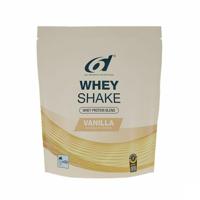 6d Whey Shake Vanilla Pdr 500g