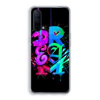 Dream: OnePlus Nord CE 5G Transparant Hoesje