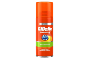 Gillette Gillette Fusion Mini Scheergel Ultra Sensitive - 75ml