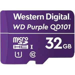 Western Digital WD Purple SC QD101 flashgeheugen