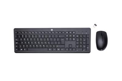 HP 230 toetsenbord en muis