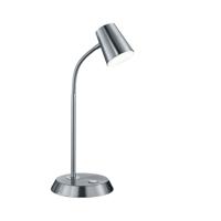 Trio Bureaulamp nikkelNarcos - 573190107