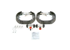 Remschoenset KIT SUPERPRO BOSCH, u.a. für Fiat, Ford