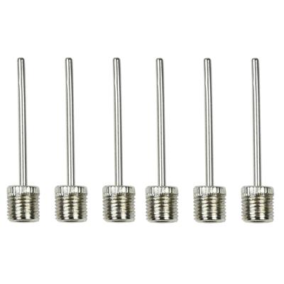 Benson Ballenpomp naalden - 6x stuks - Opblaasventiel - Nippels