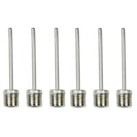 Benson Ballenpomp naalden - 6x stuks - Opblaasventiel - Nippels