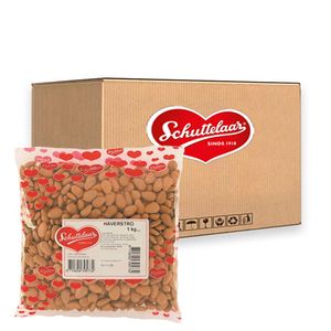 Schuttelaar - Haverstro - 6x 1kg