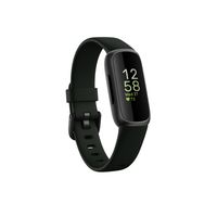 Fitbit Inspire 3 Armband-activiteitentracker Zwart - thumbnail