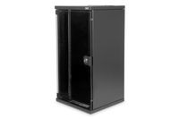 Digitus DN-10-12U-B rack Wandrek Zwart - thumbnail