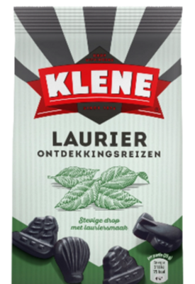 Klene Laurier Ontdekkingsreizen Stevige Drop