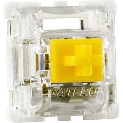 Gateron PRO 2.0 YELLOW Switch-Set Keyboard switches