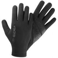 Edea E-Gloves Pro Kunstschaats Handschoenen L Zwart