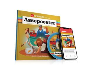 Assepoester (Paperback)