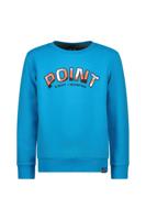 B.Nosy Jongens sweater - Sef - Surf blauw