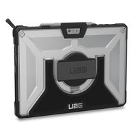 Urban Armor Gear SFPROHSS-L-IC tabletbehuizing 31,2 cm (12.3") Hoes Zwart, Zilver - thumbnail