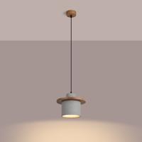 Hanglamp MAB beton