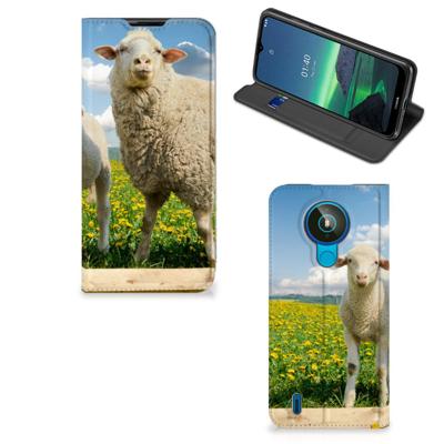 Nokia 1.4 | Hoesje maken | Schaap en Lammetje