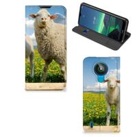 Nokia 1.4 | Hoesje maken | Schaap en Lammetje