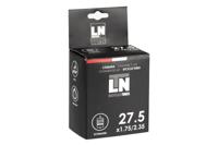 Eltin 27x1.75/2.125 Schrader Binnenband Zwart Eltin 27x1.75/2.125 Schrader Binnenband Zwart