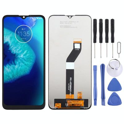 LCD-scherm en digitizer volledige assemblage voor Motorola Moto G8 Power Lite