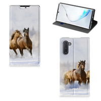 Samsung Galaxy Note 10 Hoesje maken Paarden