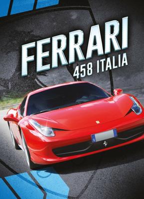 Ferrari 458 Italia (Hardback)