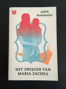 Het zwijgen van Maria Zachea