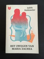 Het zwijgen van Maria Zachea