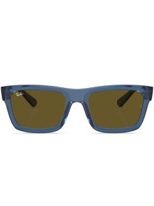 Ray-Ban lunettes de soleil Warren Bio-Based - Bleu