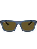 Ray-Ban lunettes de soleil Warren Bio-Based - Bleu