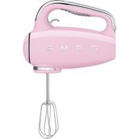 SMEG HMF01PKEU 50's Style Handmixer - Roze