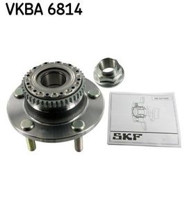 Wiellager VKBA6814