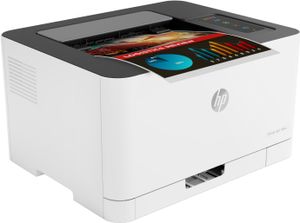 HP Color Laser 150nw Printer Laser, kleur Kleur A4 18 pag./min. 4 pag./min. 600 x 600 dpi WiFi