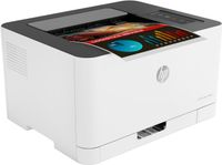 HP Color Laser 150nw Printer Laser, kleur Kleur A4 18 pag./min. 4 pag./min. 600 x 600 dpi WiFi - thumbnail